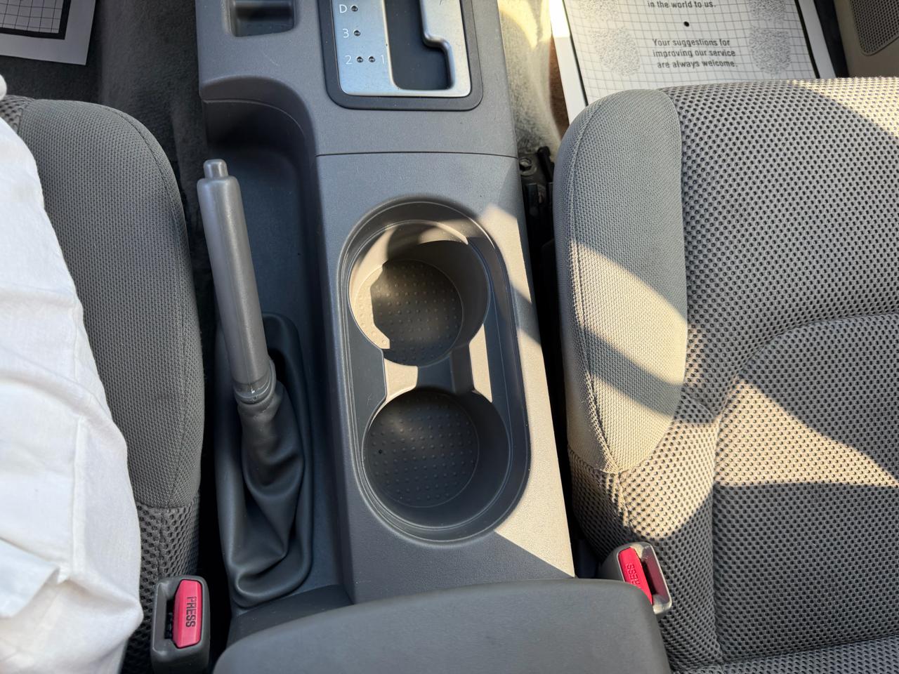 Nissan Frontier  2014