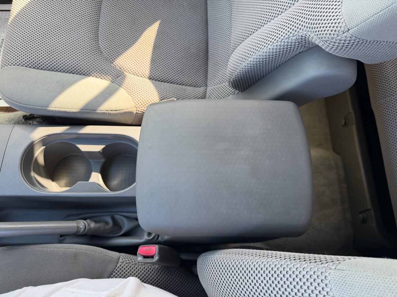 Nissan Frontier  2014
