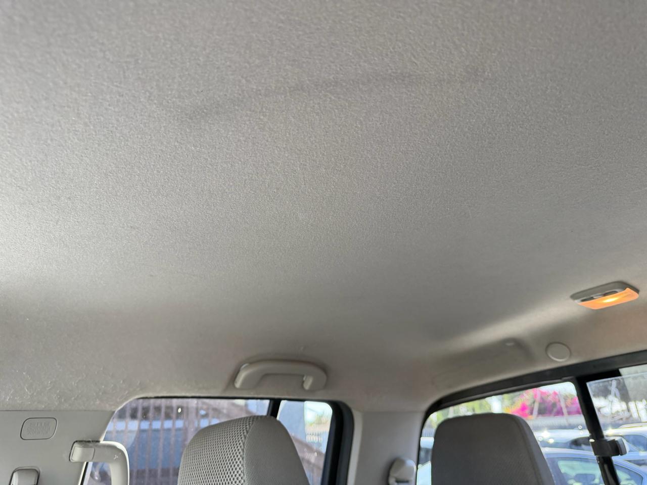 Nissan Frontier  2014