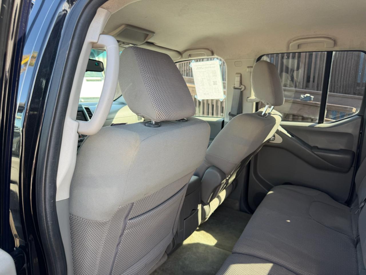 Nissan Frontier  2014