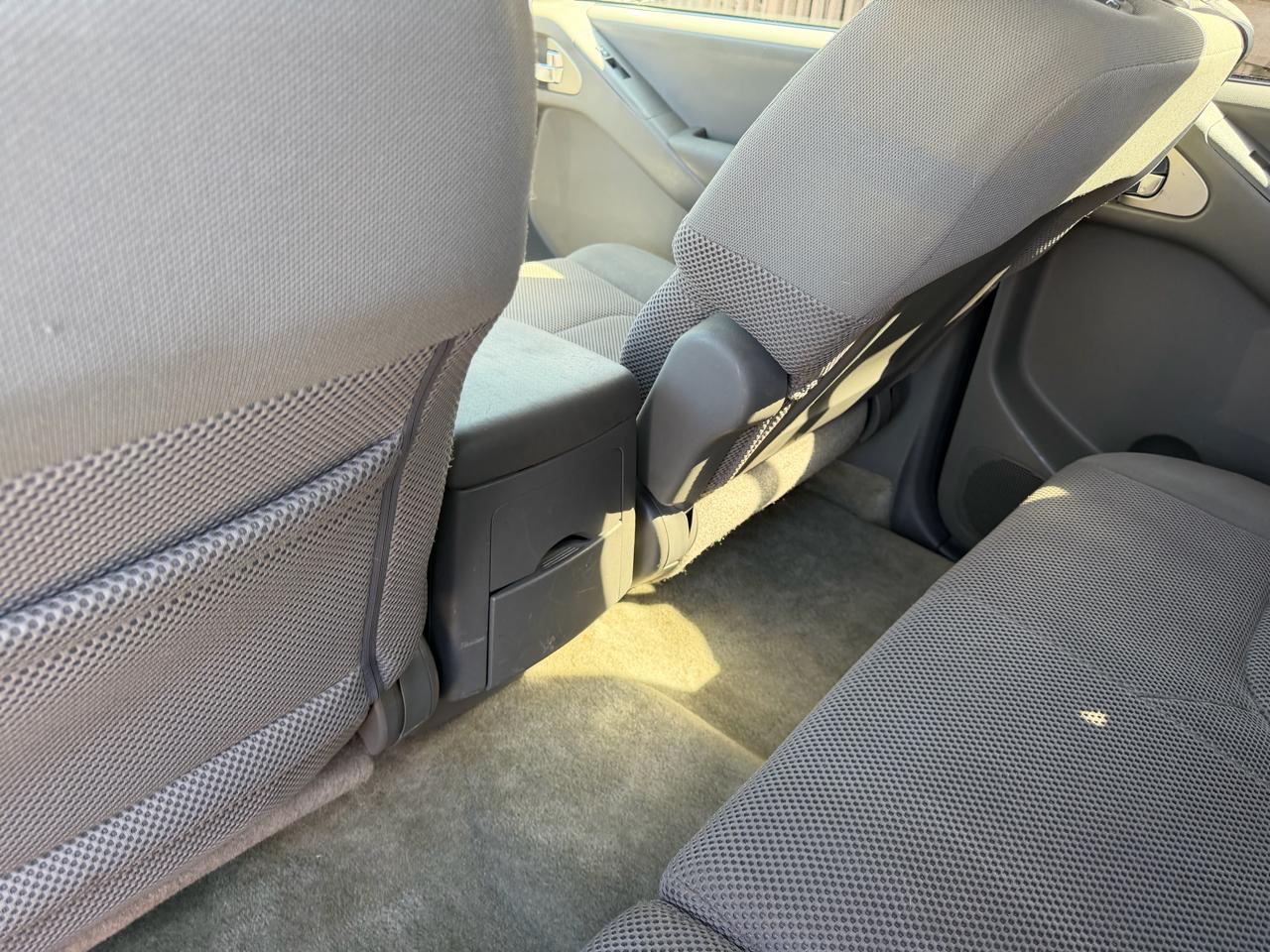Nissan Frontier  2014