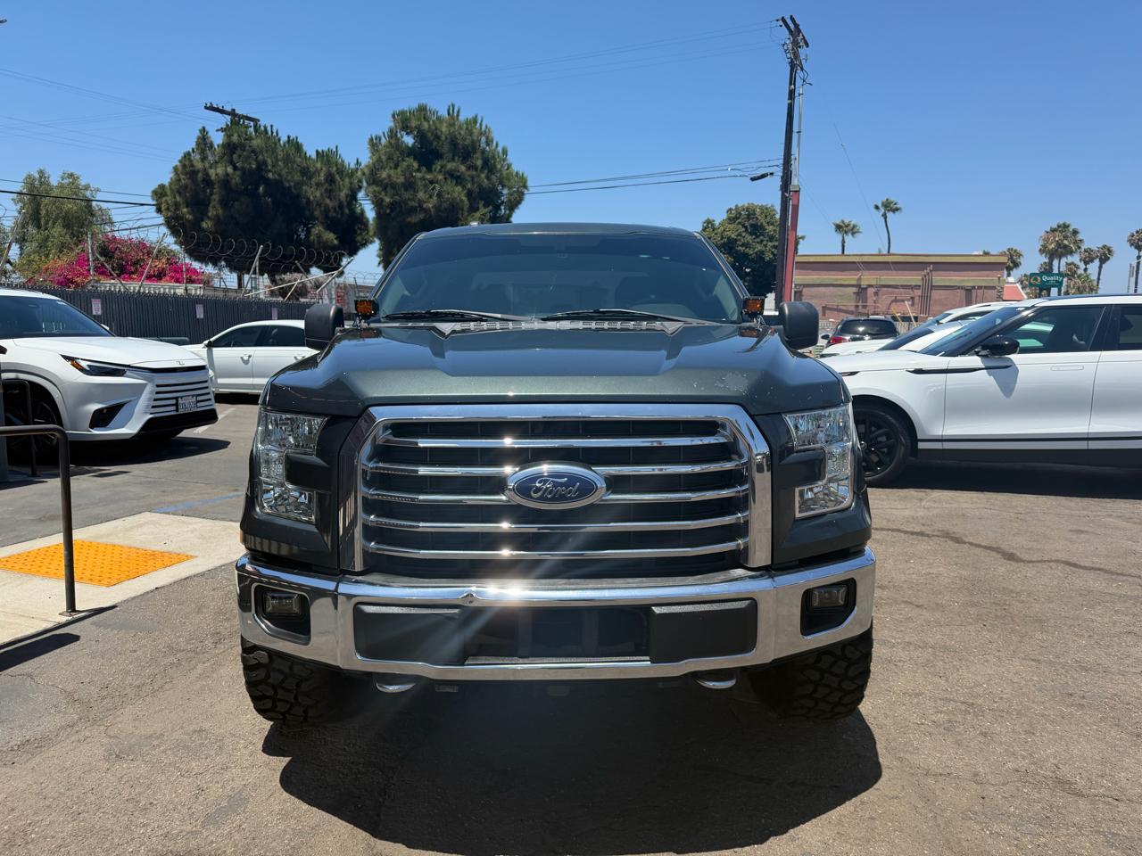 Ford F-150  2015