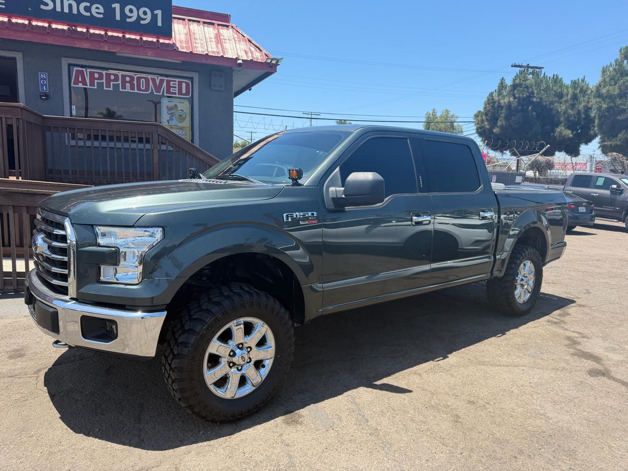 Ford F-150  2015