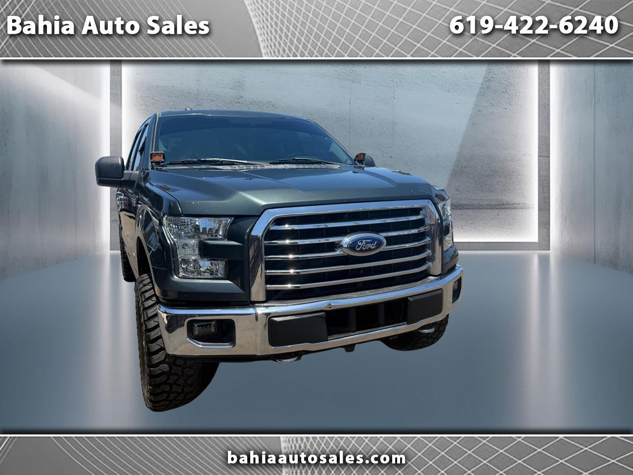2015 Ford F-150 XTR PACKAGE