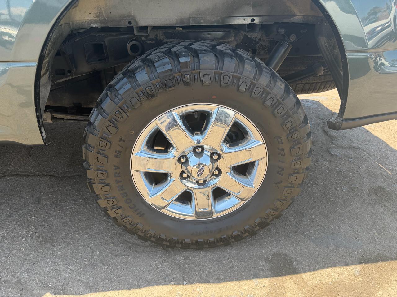 Ford F-150  2015