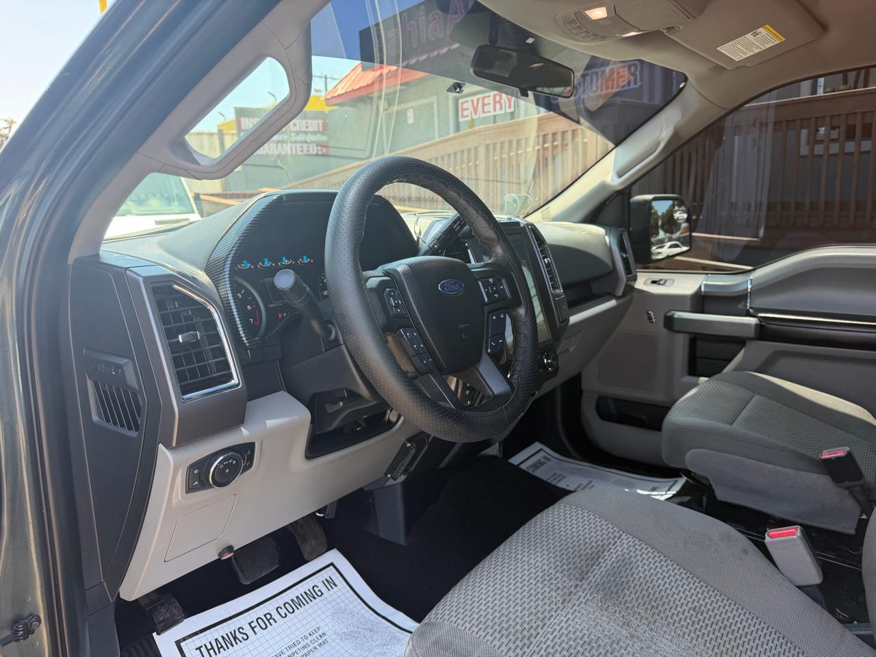 Ford F-150  2015