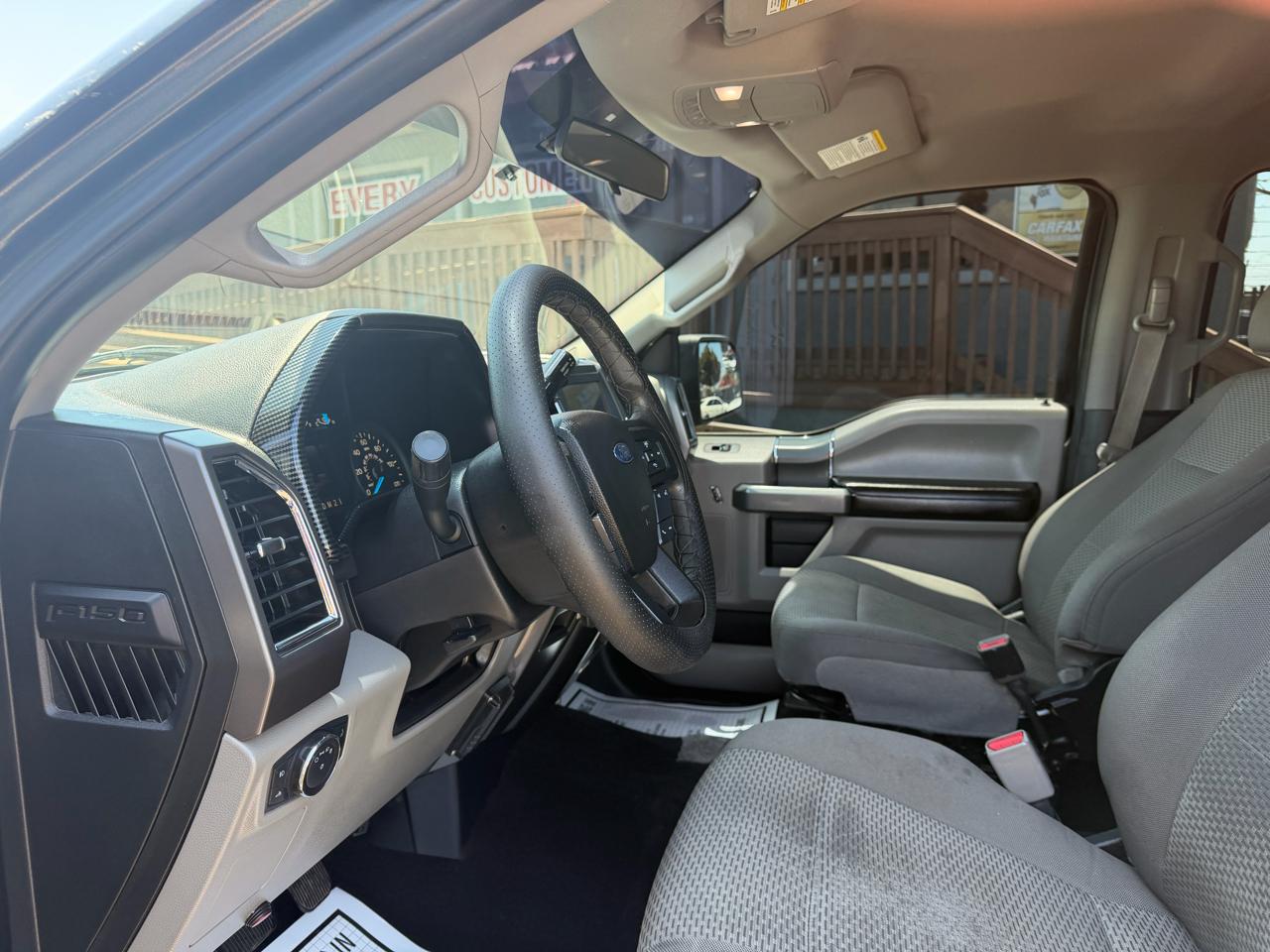 Ford F-150  2015