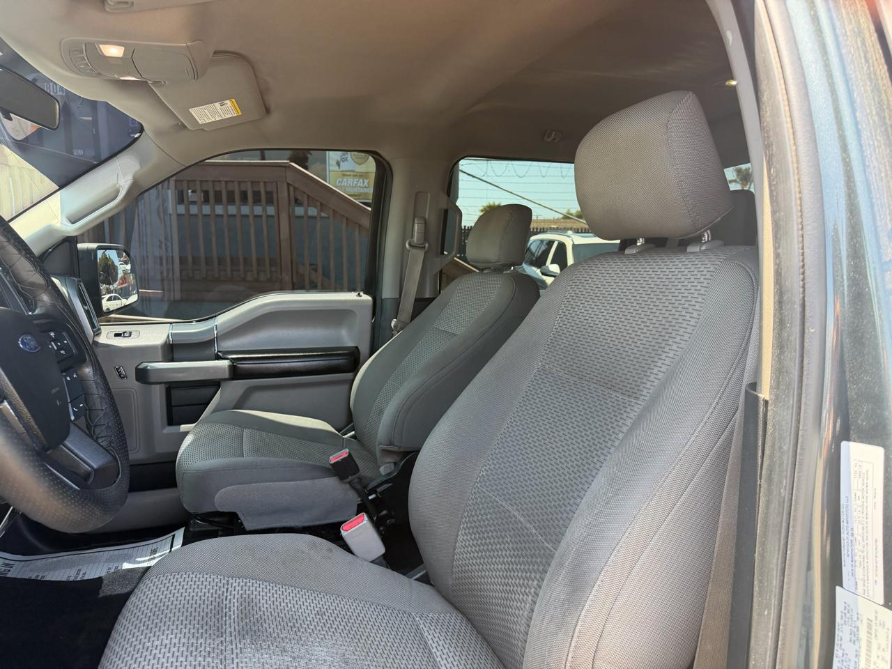 Ford F-150  2015