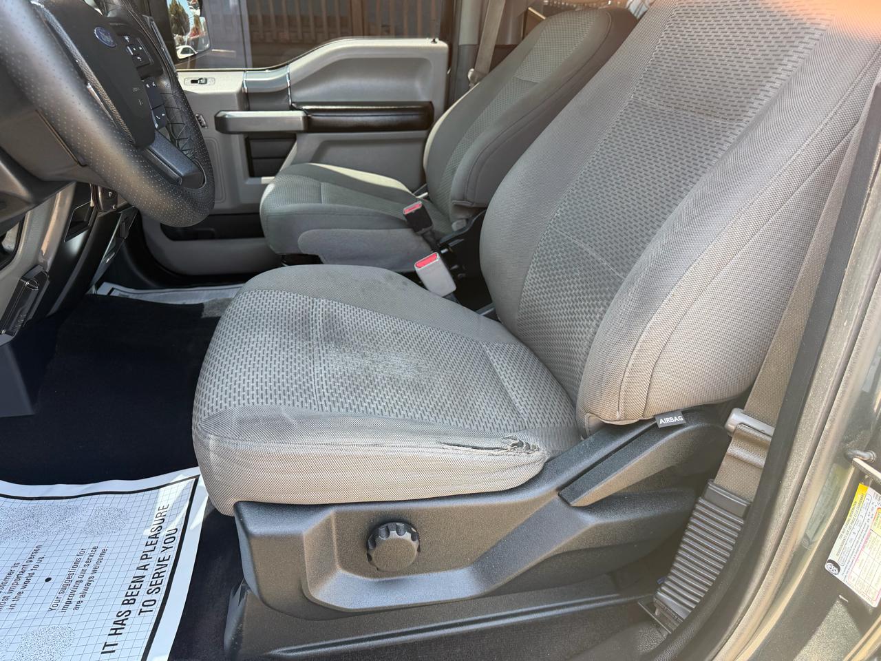 Ford F-150  2015