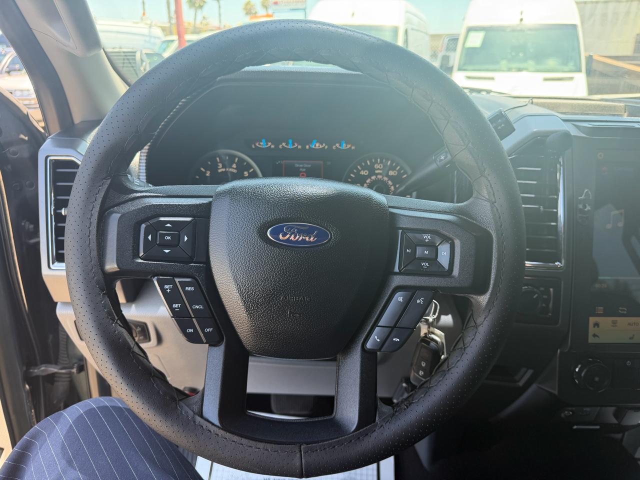 Ford F-150  2015