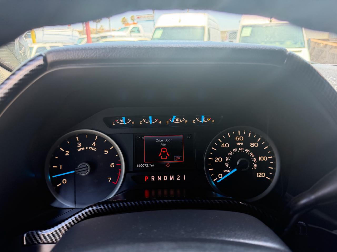 Ford F-150  2015
