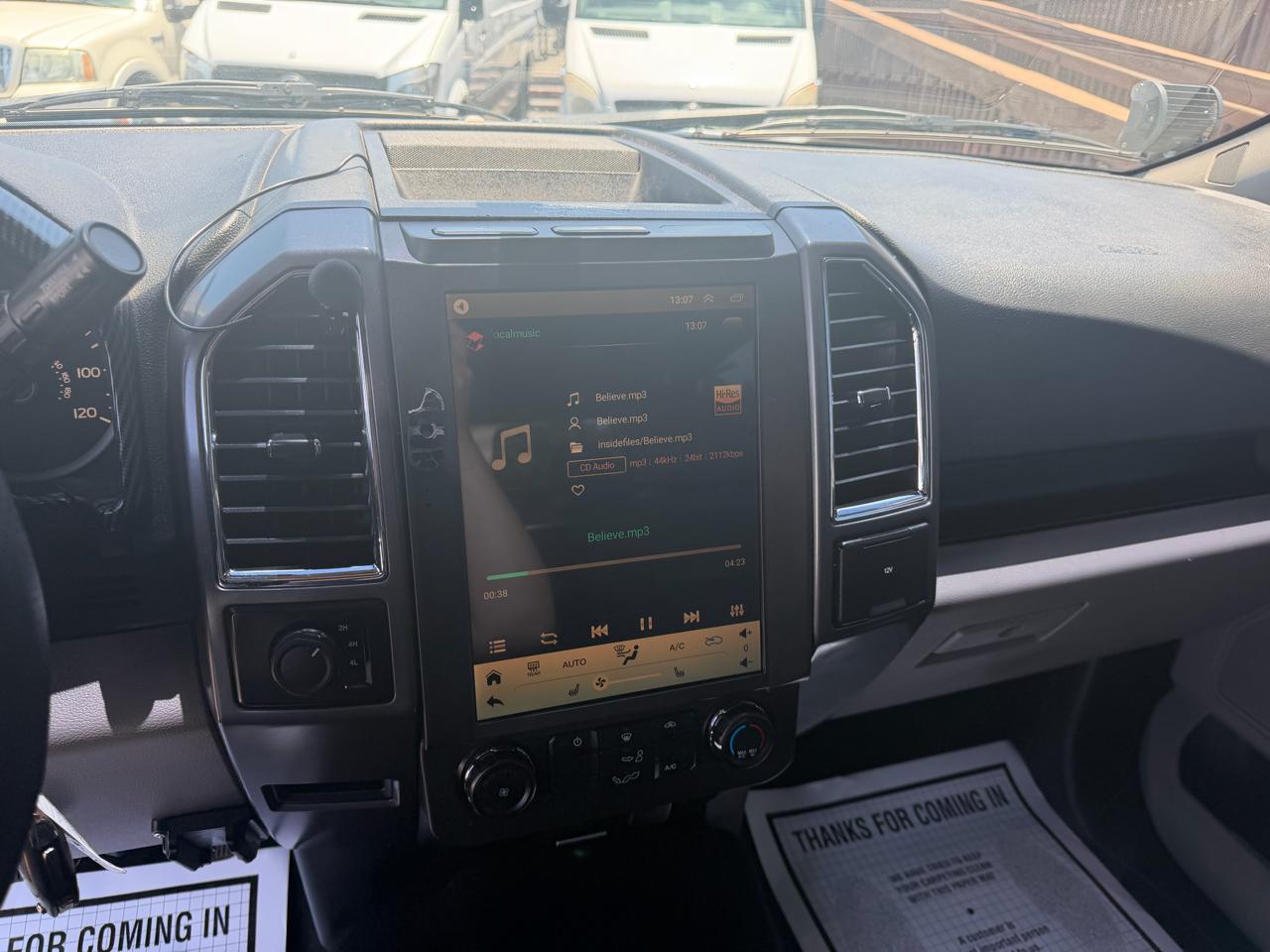 Ford F-150  2015