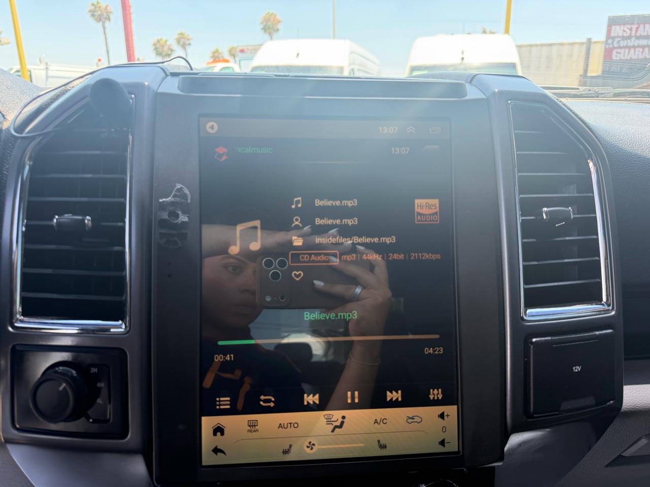 Ford F-150  2015