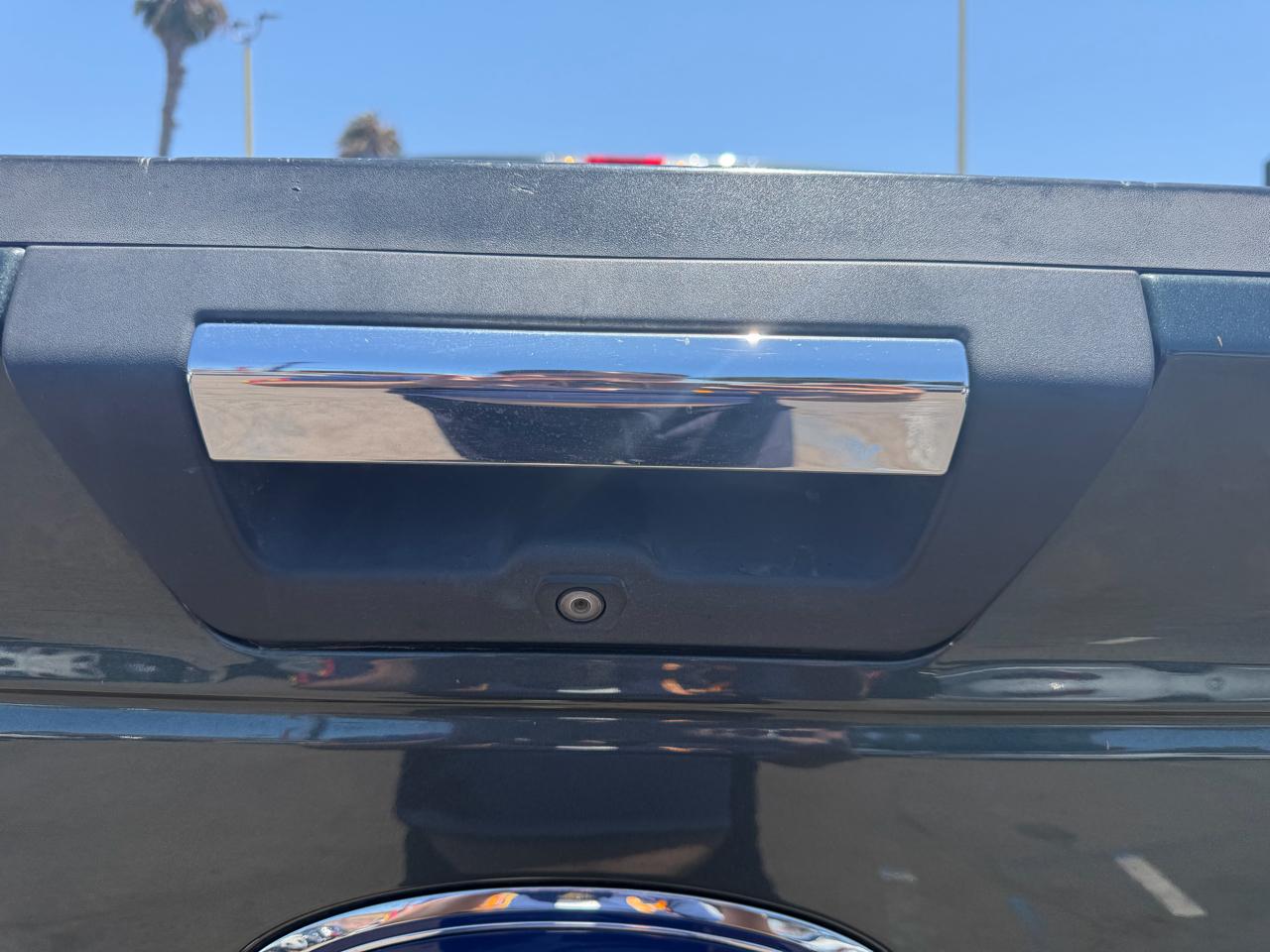 Ford F-150  2015