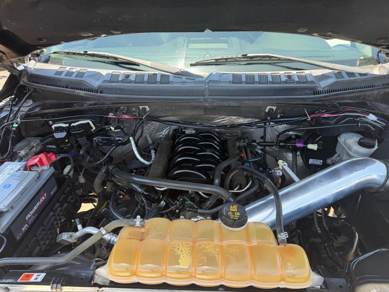 Ford F-150  2015