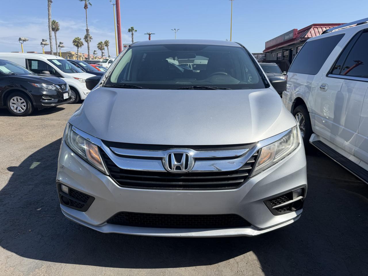 Honda Odyssey  2019