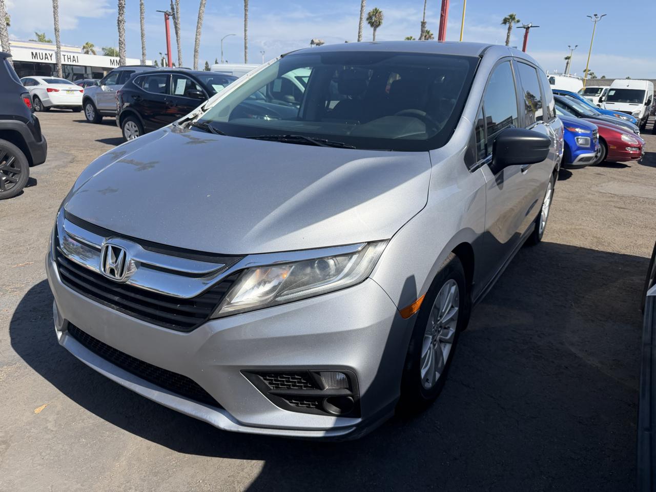 Honda Odyssey  2019