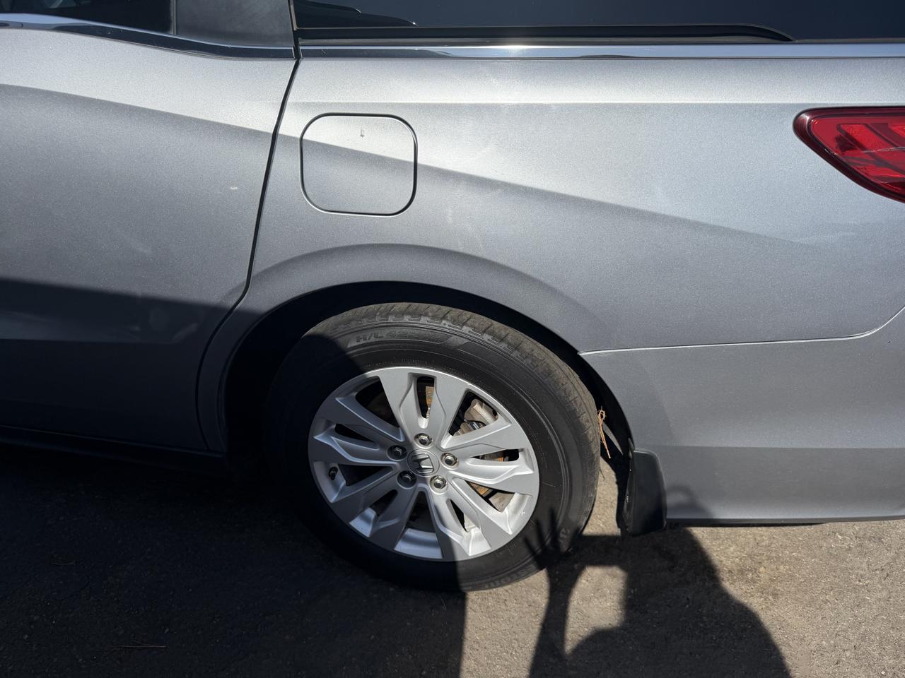 Honda Odyssey  2019