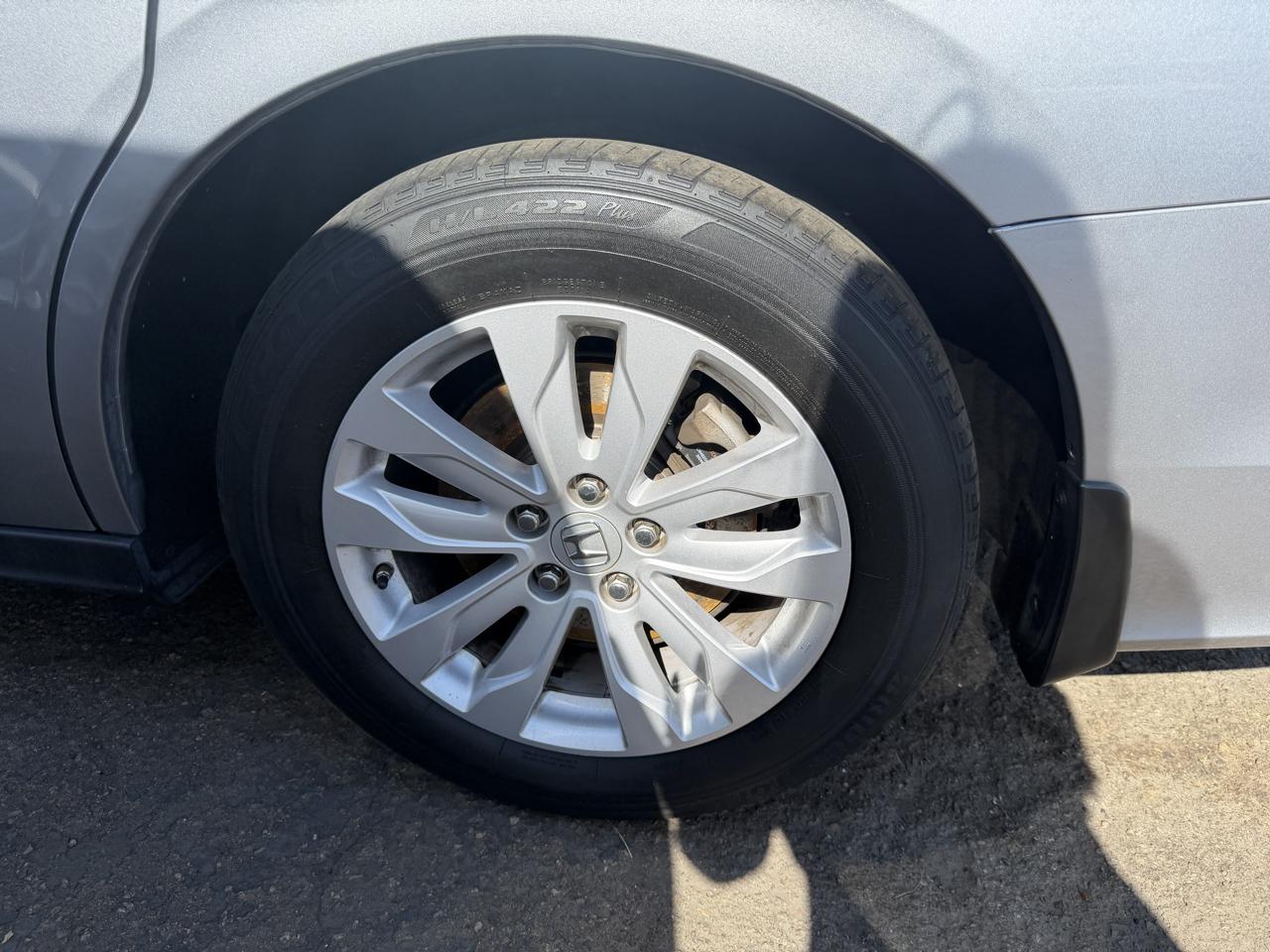 Honda Odyssey  2019