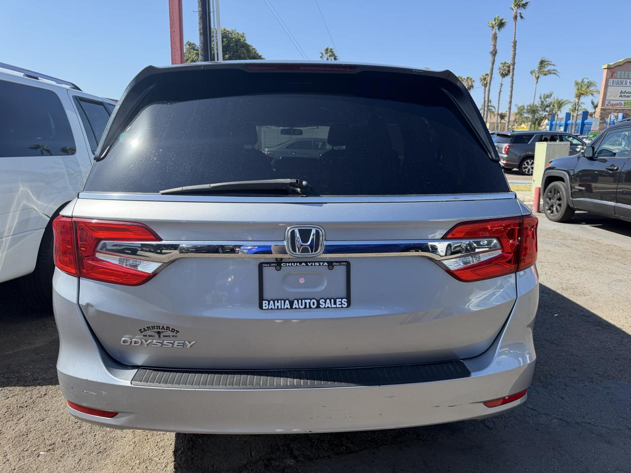 Honda Odyssey  2019
