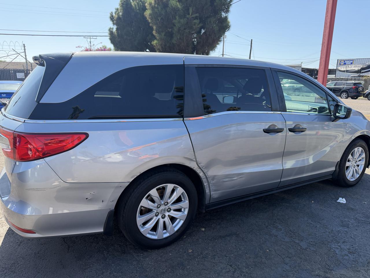 Honda Odyssey  2019