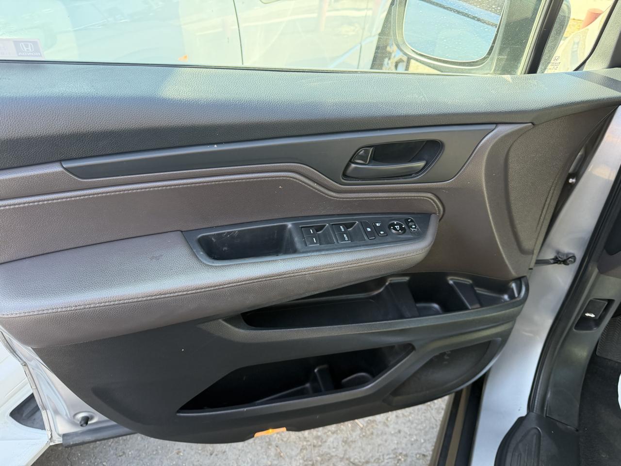Honda Odyssey  2019