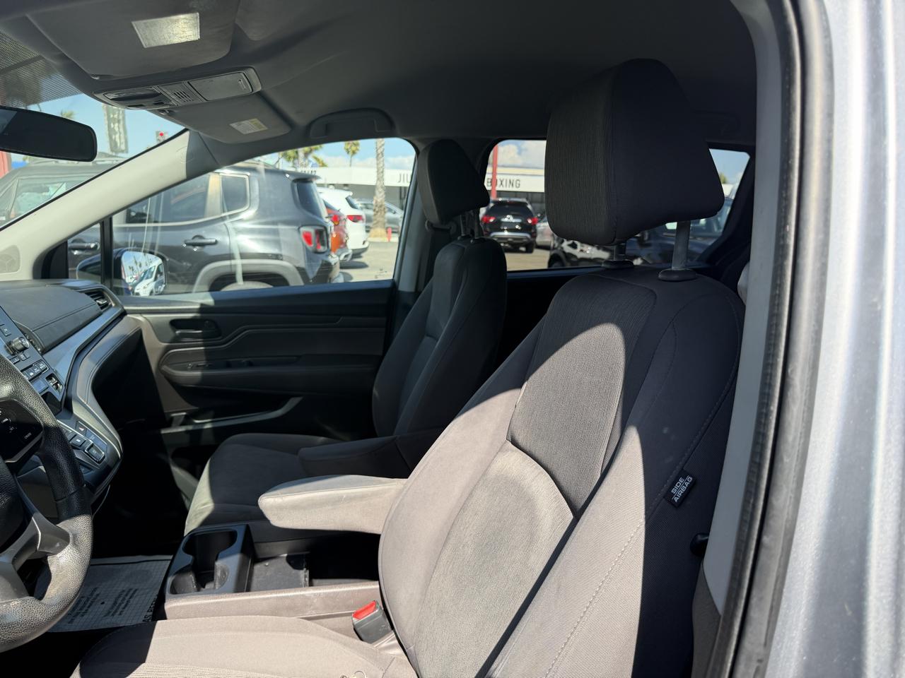 Honda Odyssey  2019
