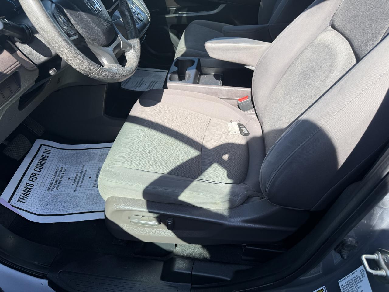 Honda Odyssey  2019