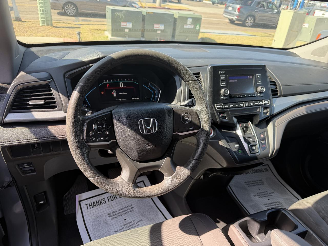 Honda Odyssey  2019