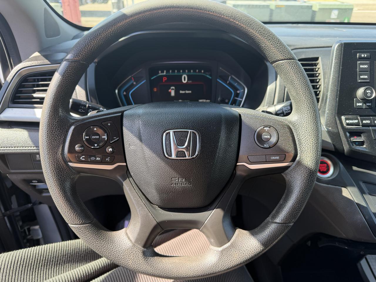 Honda Odyssey  2019