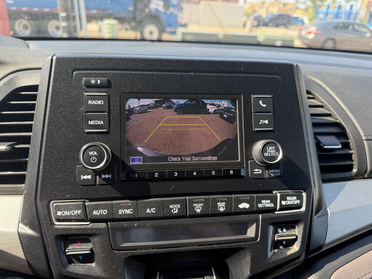 Honda Odyssey  2019