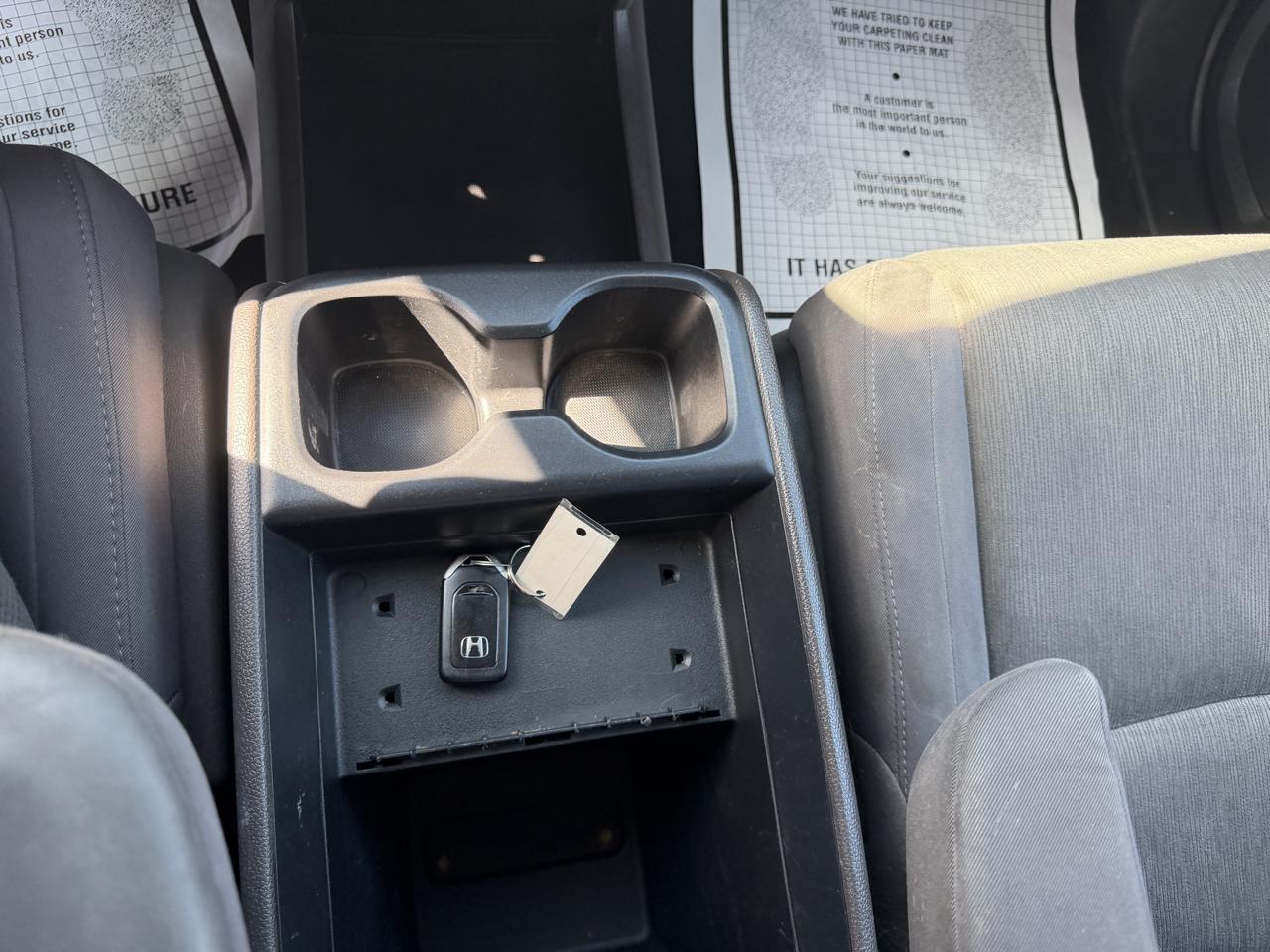 Honda Odyssey  2019