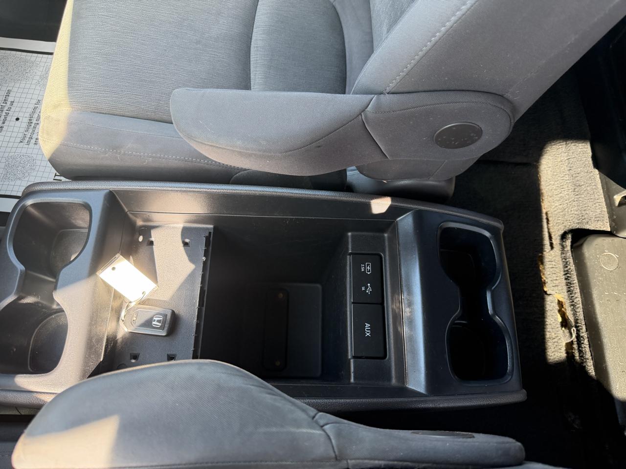 Honda Odyssey  2019