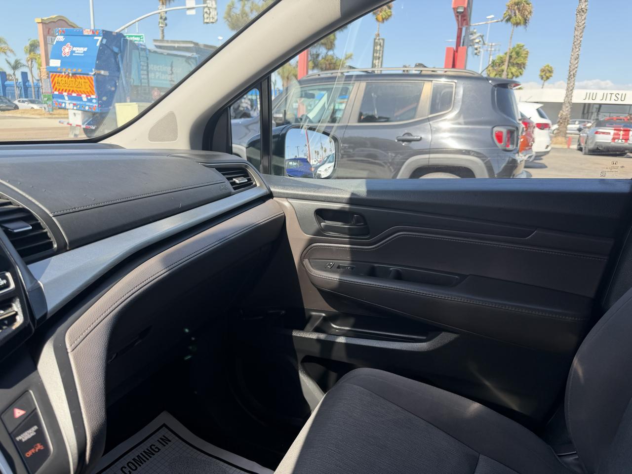 Honda Odyssey  2019