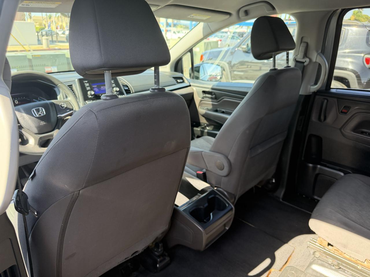Honda Odyssey  2019