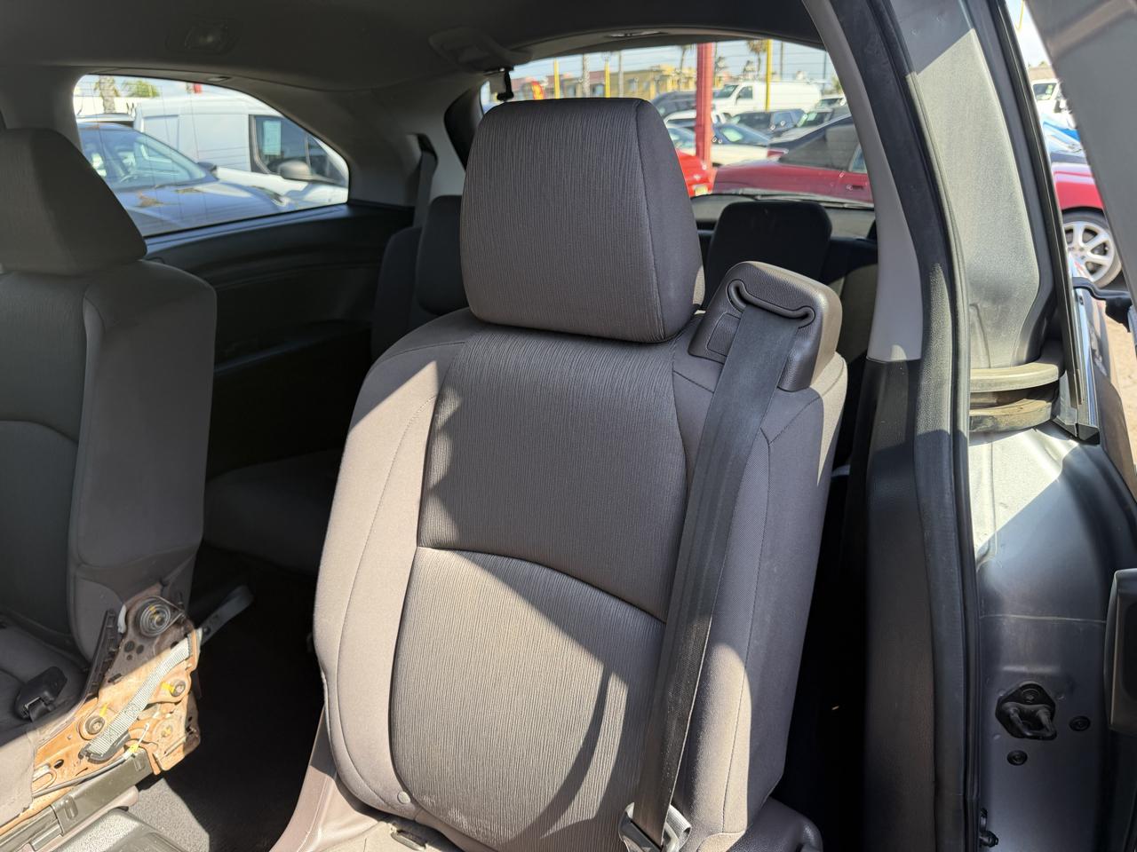 Honda Odyssey  2019