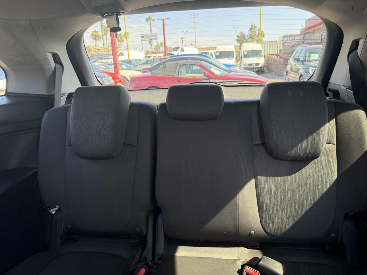 Honda Odyssey  2019