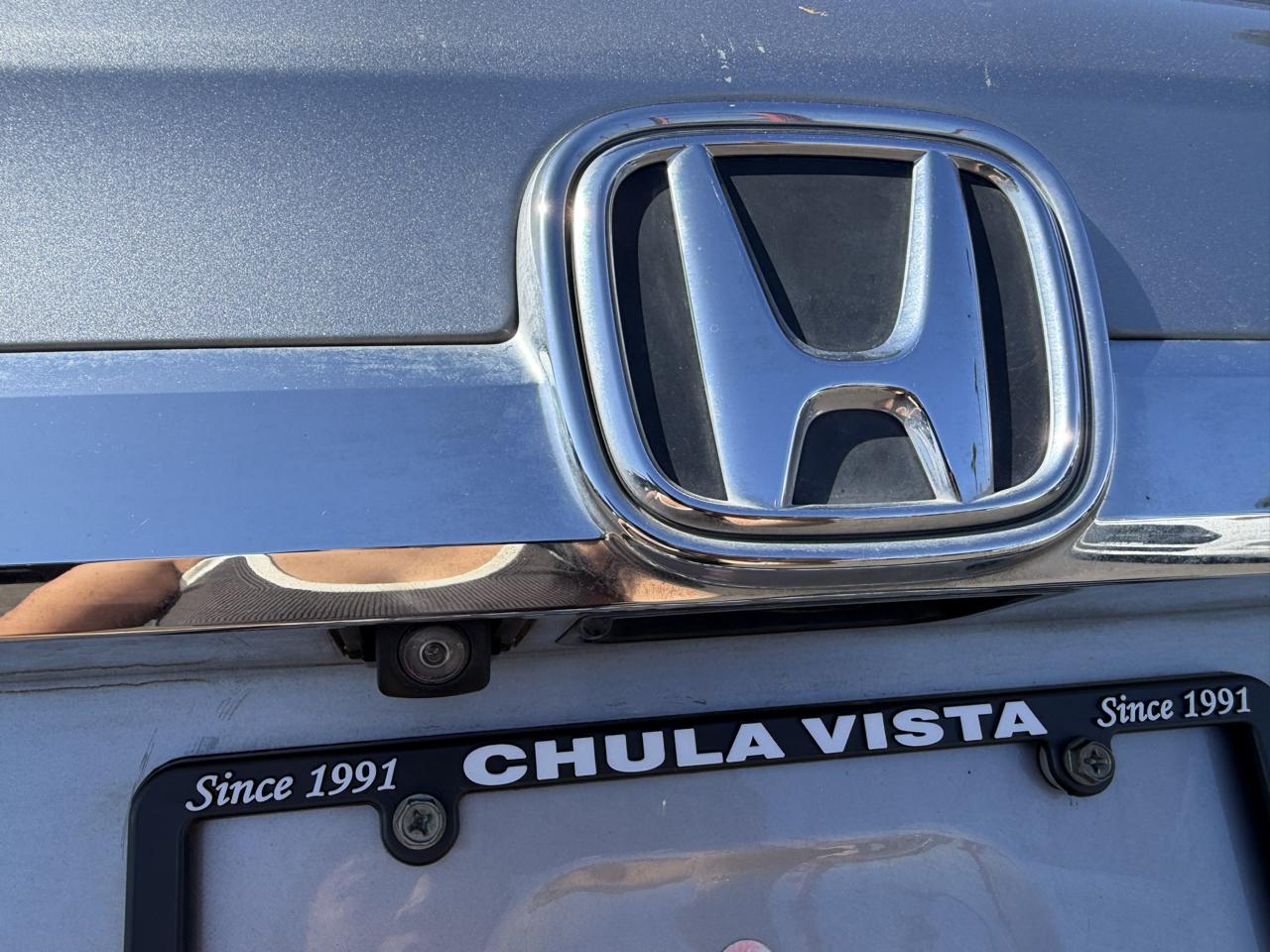 Honda Odyssey  2019
