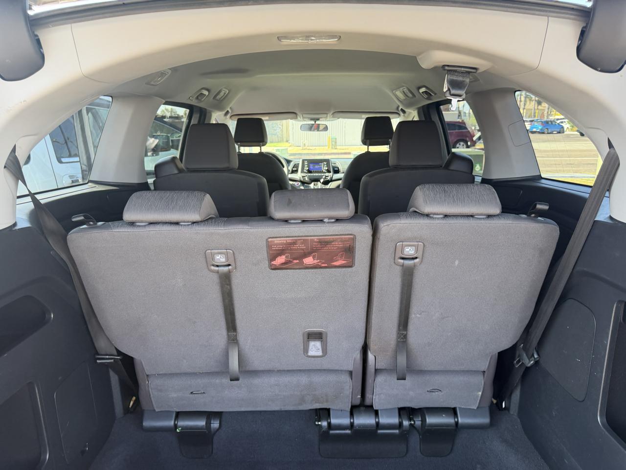 Honda Odyssey  2019