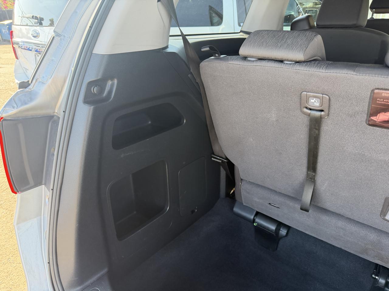 Honda Odyssey  2019