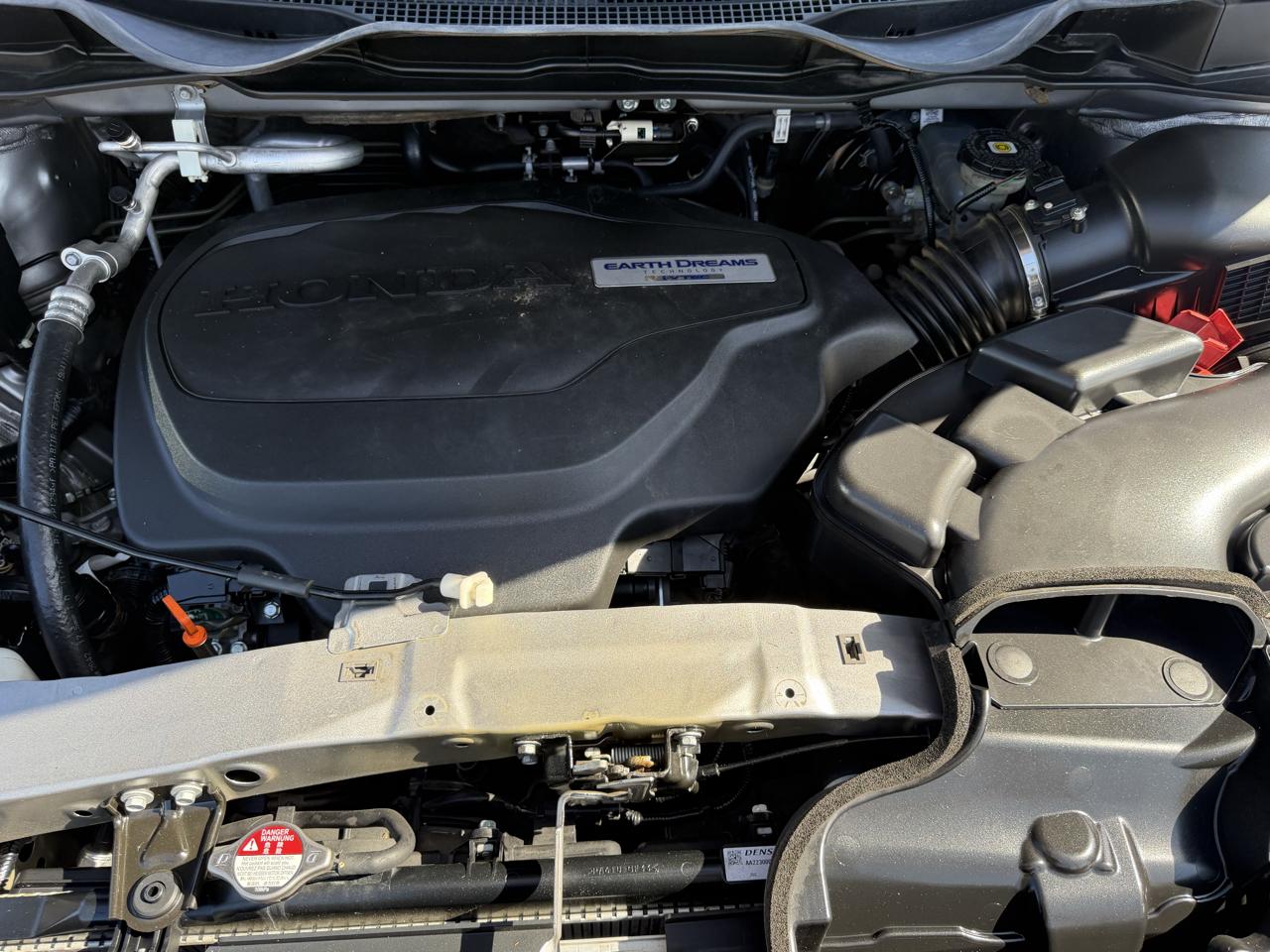 Honda Odyssey  2019