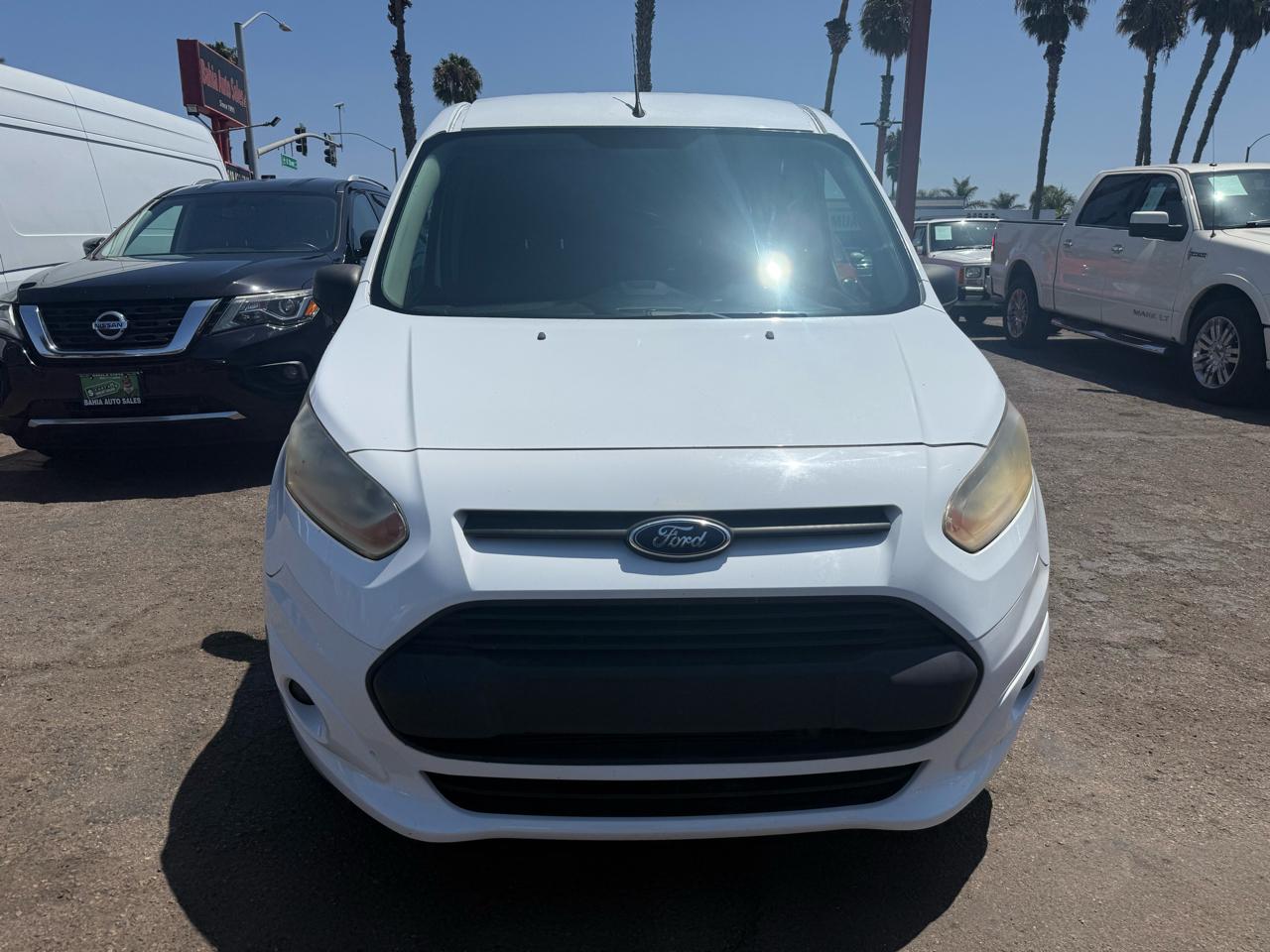 Ford Transit Connect  2014