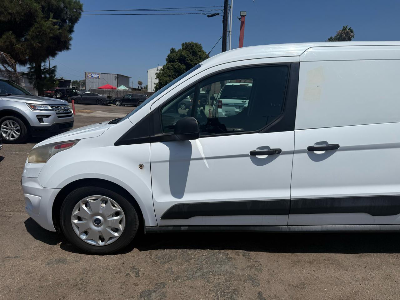 Ford Transit Connect  2014