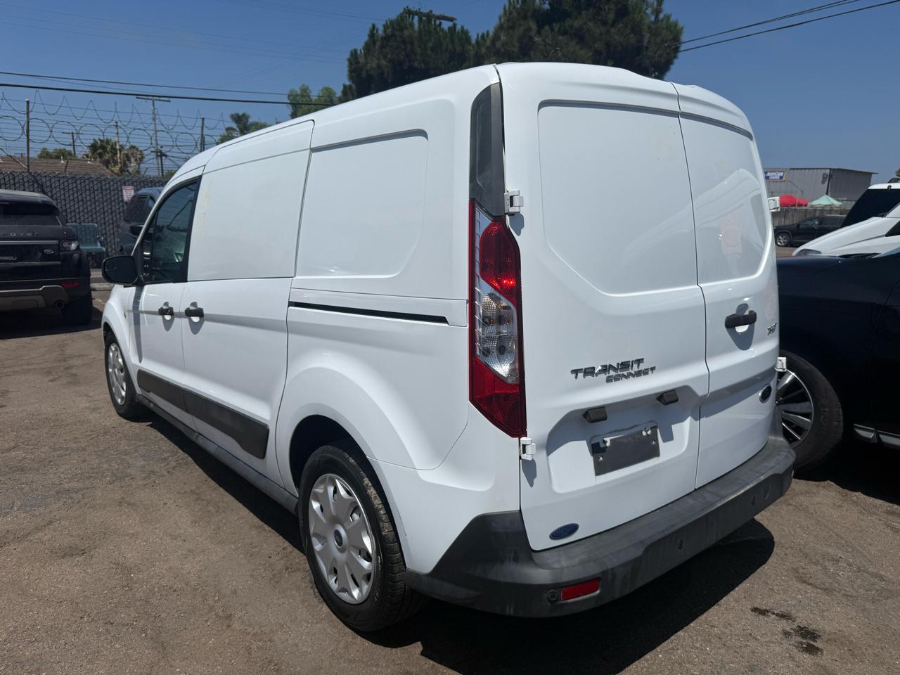 Ford Transit Connect  2014