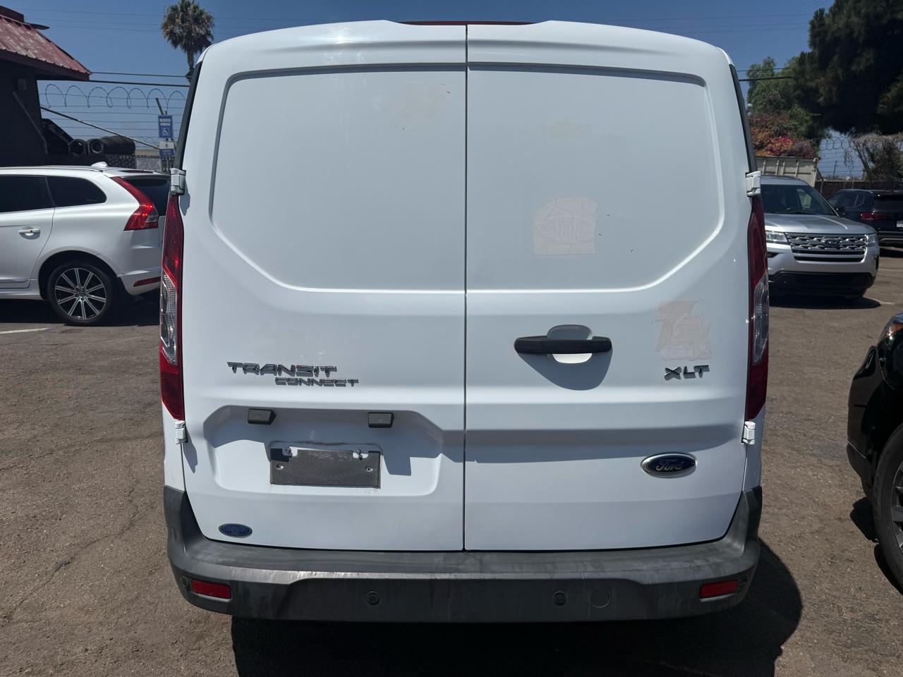 Ford Transit Connect  2014