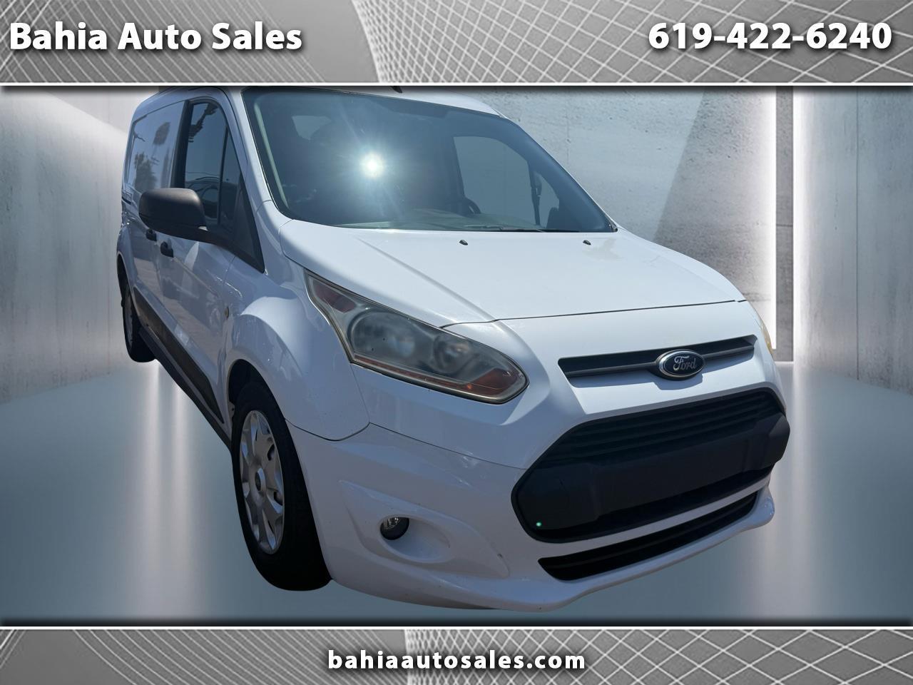 2014 Ford Transit Connect XLT