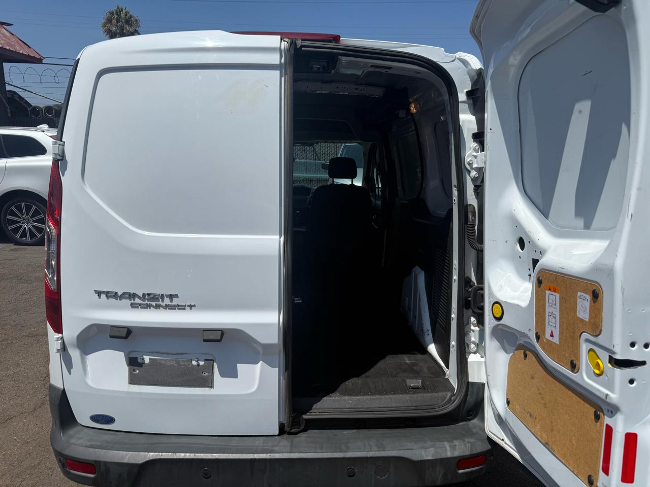 Ford Transit Connect  2014