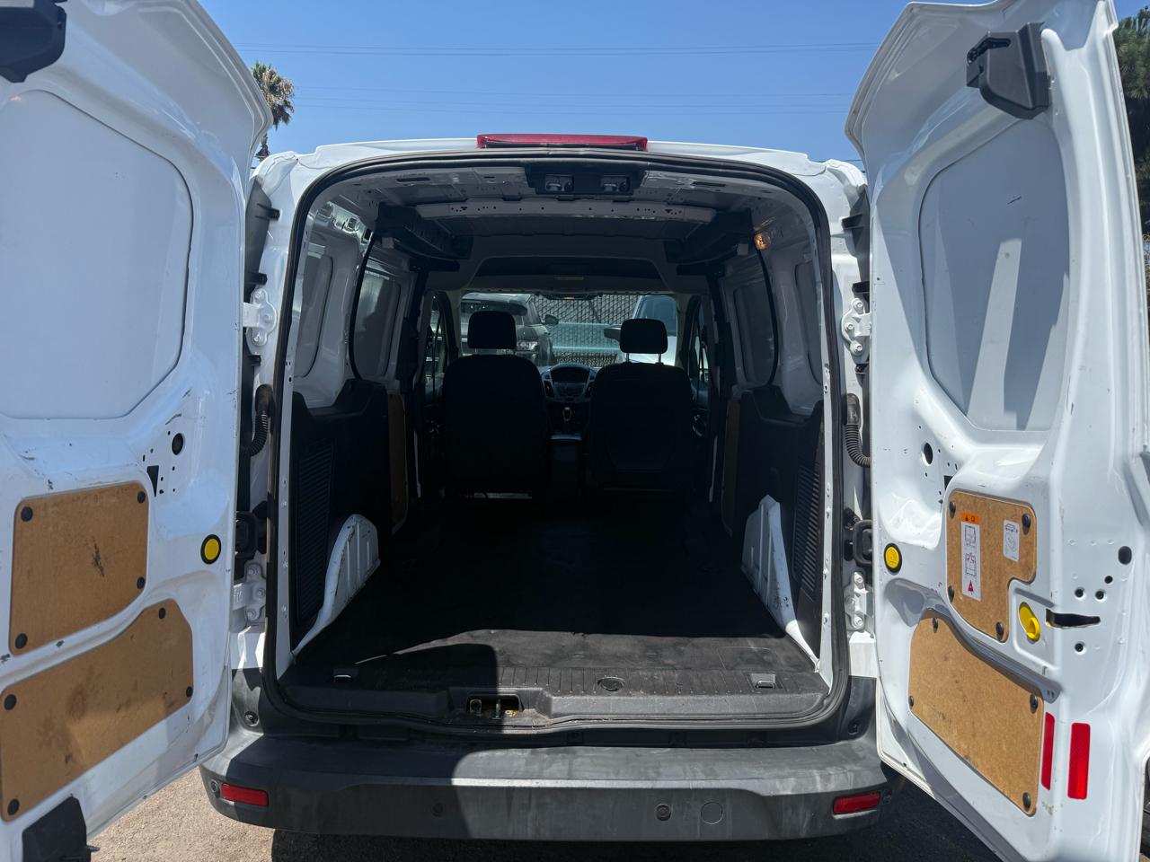 Ford Transit Connect  2014