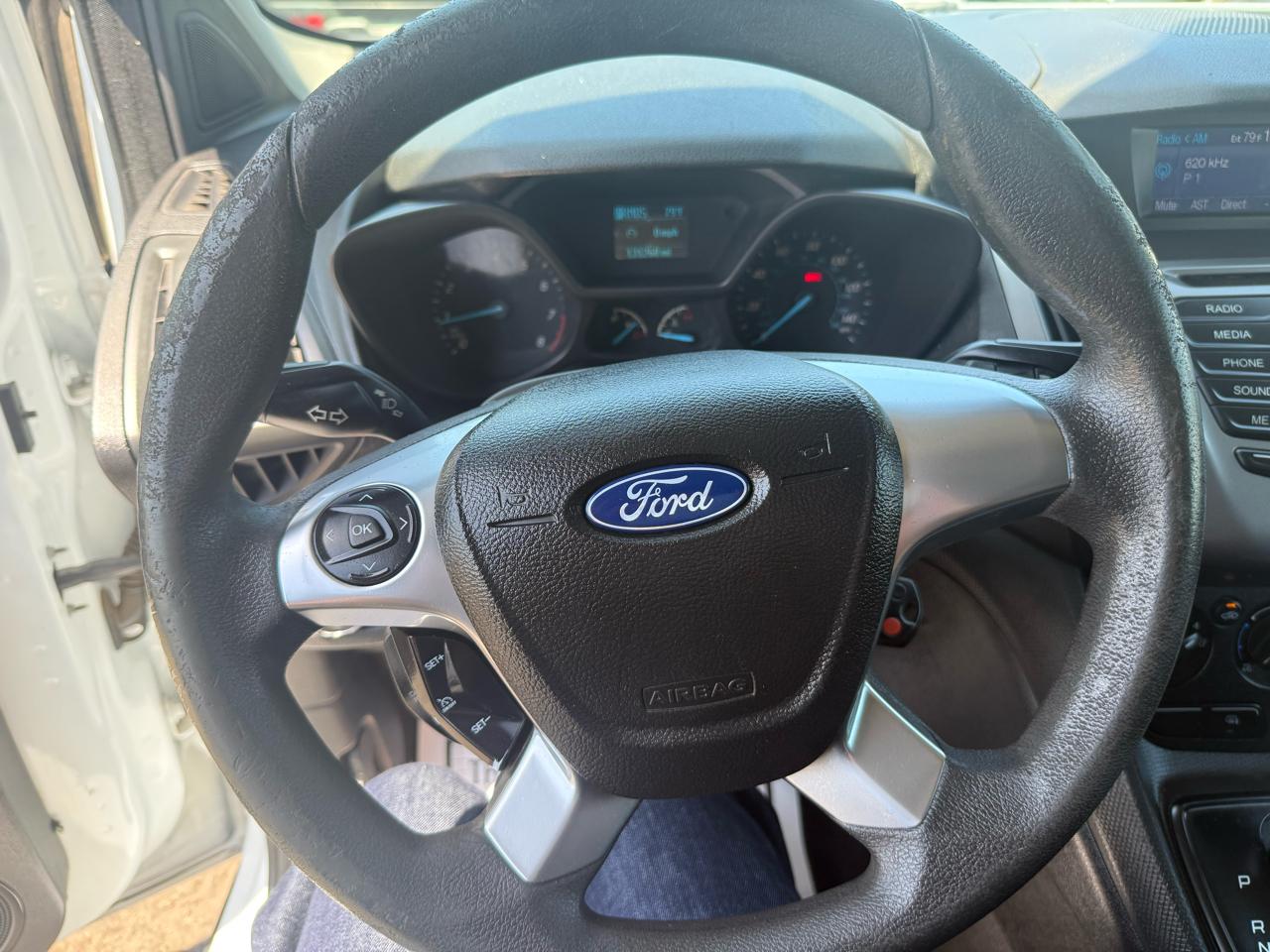 Ford Transit Connect  2014