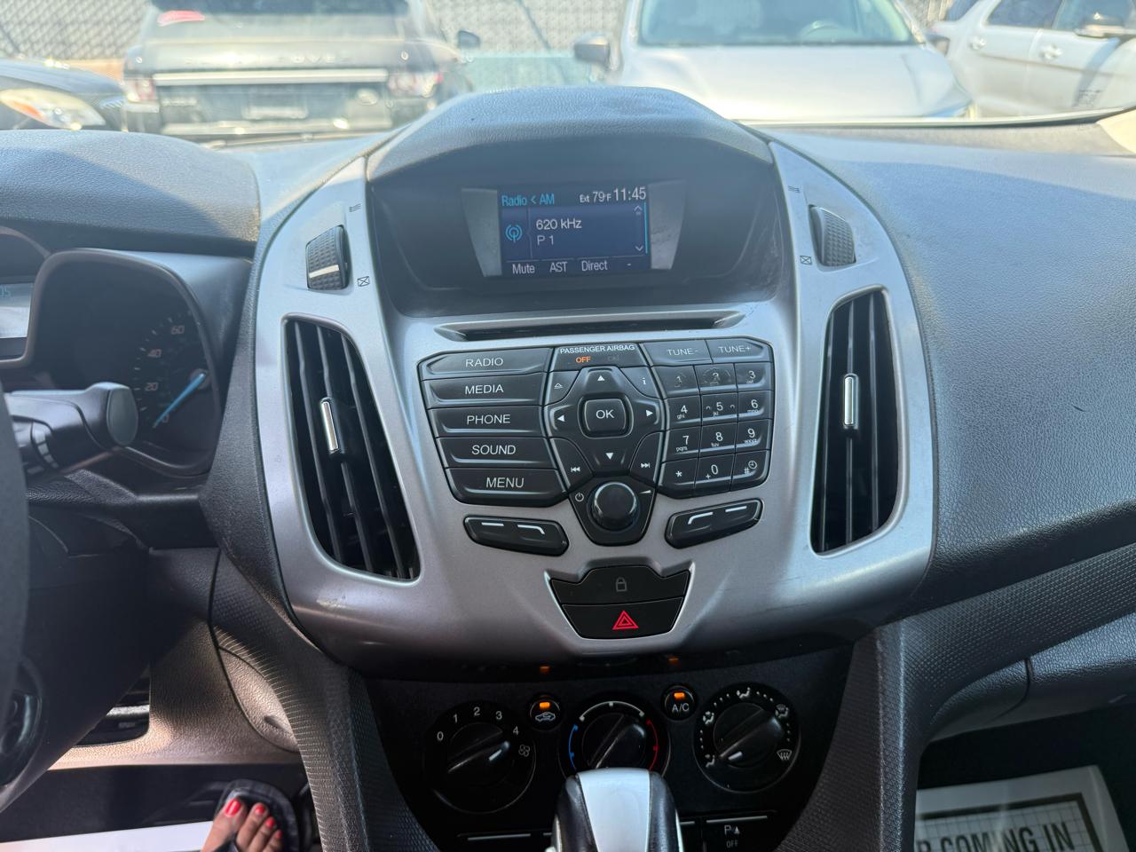 Ford Transit Connect  2014